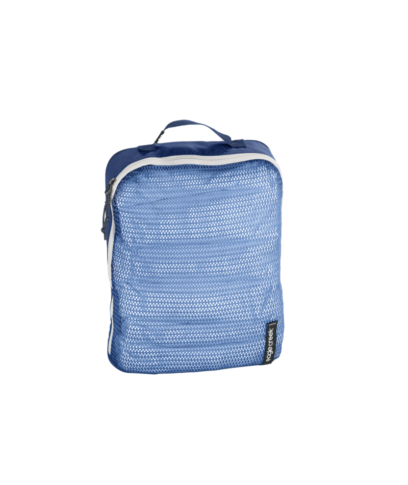 Eagle Creek Pack It Reveal Expansion Cube M - Expandable Travel Packing Organizer for Suitcases, Backpacks & Clothes Storage - Perfect for Business Trips, Vacations & Camping Gear Organization