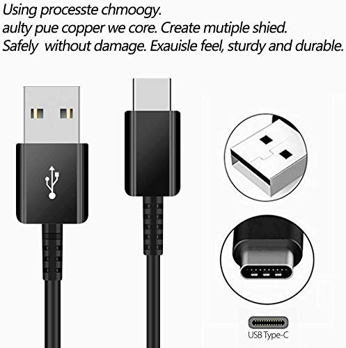 Original USB Charger Cable for Sony SRS-XE200 X-Series Wireless Bluetooth Speaker | Replacement Power Sync Cord | Perfect for Home, Office & Travel Use