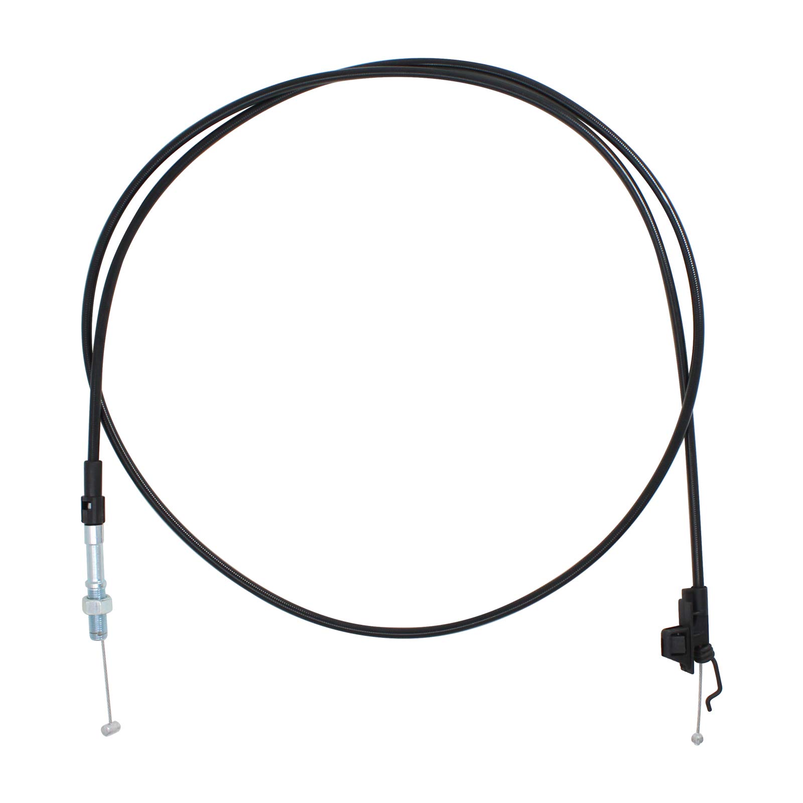 Jonsered LM 2156 CMDA Lawn Mower Control Cable Replacement (532431649) - Compatible with 96141022304 & 431649 Cables - Durable Walk-Behind Mower Parts for 2011-2012 Models - Perfect for DIY Repairs and Lawn Maintenance