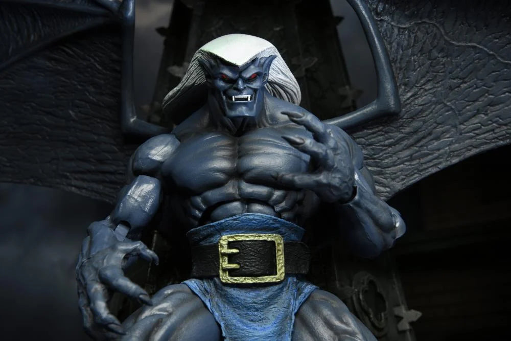 Thailog Disney’s Gargoyles NECA Ultimate Action Figure - Collectible Toy for Fans, Display & Role Play | Perfect for Gargoyles Collectors & Disney Animation Enthusiasts