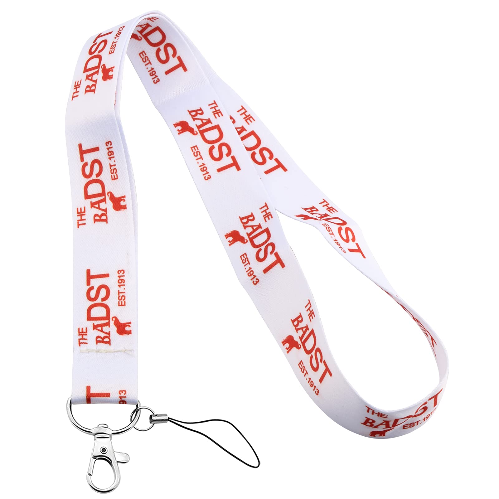 Sigma Theta Sorority Lanyards - Elephant Design for Sisterhood Gifts & Events