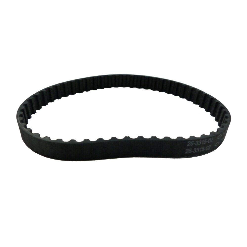 HASMX Vacuum Belt for Tristar A101 EXL MG1 MG2 - Power Nozzle Replacement (1-Pack) - for Home Cleaning