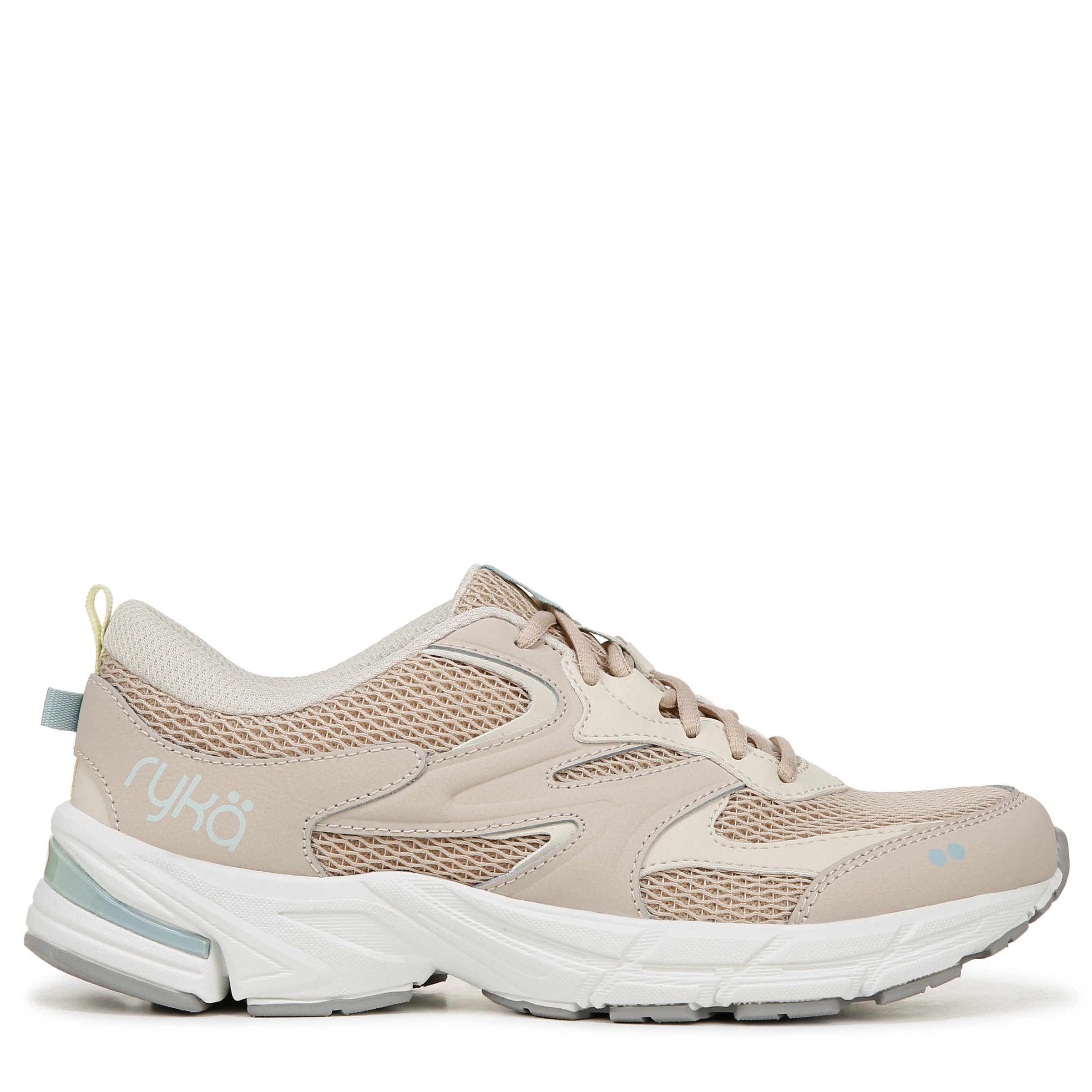 Ryka Women's Invoke Walking Shoes - Lightweight Comfortable Sneakers for Walking, Running & Gym - Perfect for Workouts, Travel & Everyday Wear