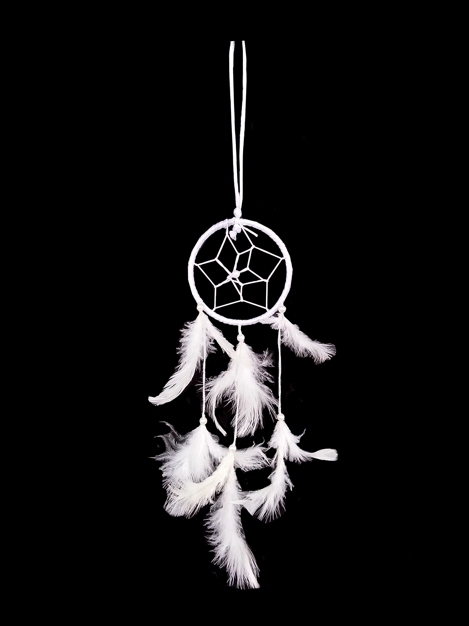 Handmade Dream Catchers Wall Decor - 3