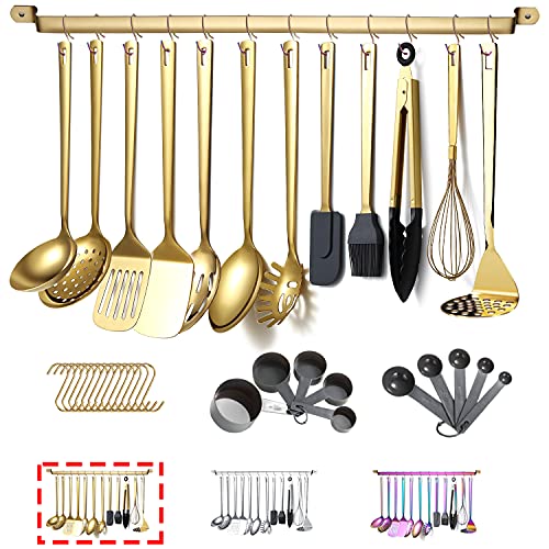 2.37 piece gold set