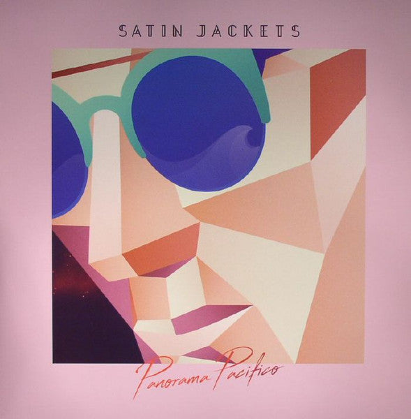 Satin Jackets - Panorama Pacifico (2xLP, Album) VG+ Condition | Vinyl Record for Music Collectors & DJs | Perfect for Home Listening & Nightclub Sets