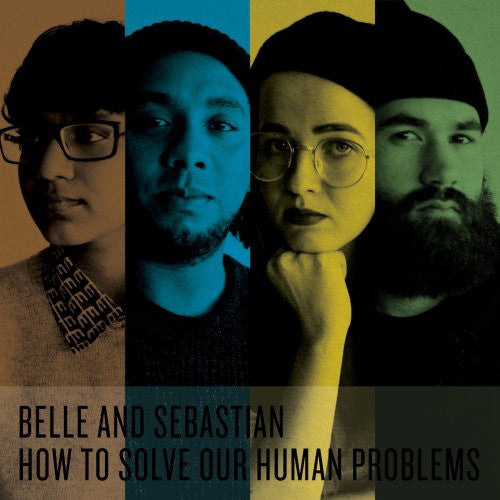 Belle and Sebastian - Official Merchandise & Music Albums | Buy Online for Fans & Collectors | Perfect for Concerts, Gifting & Home Decor