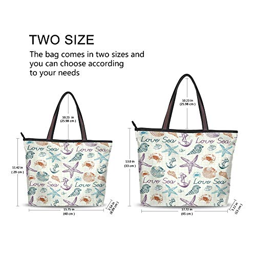 Shell Tote Bag 2