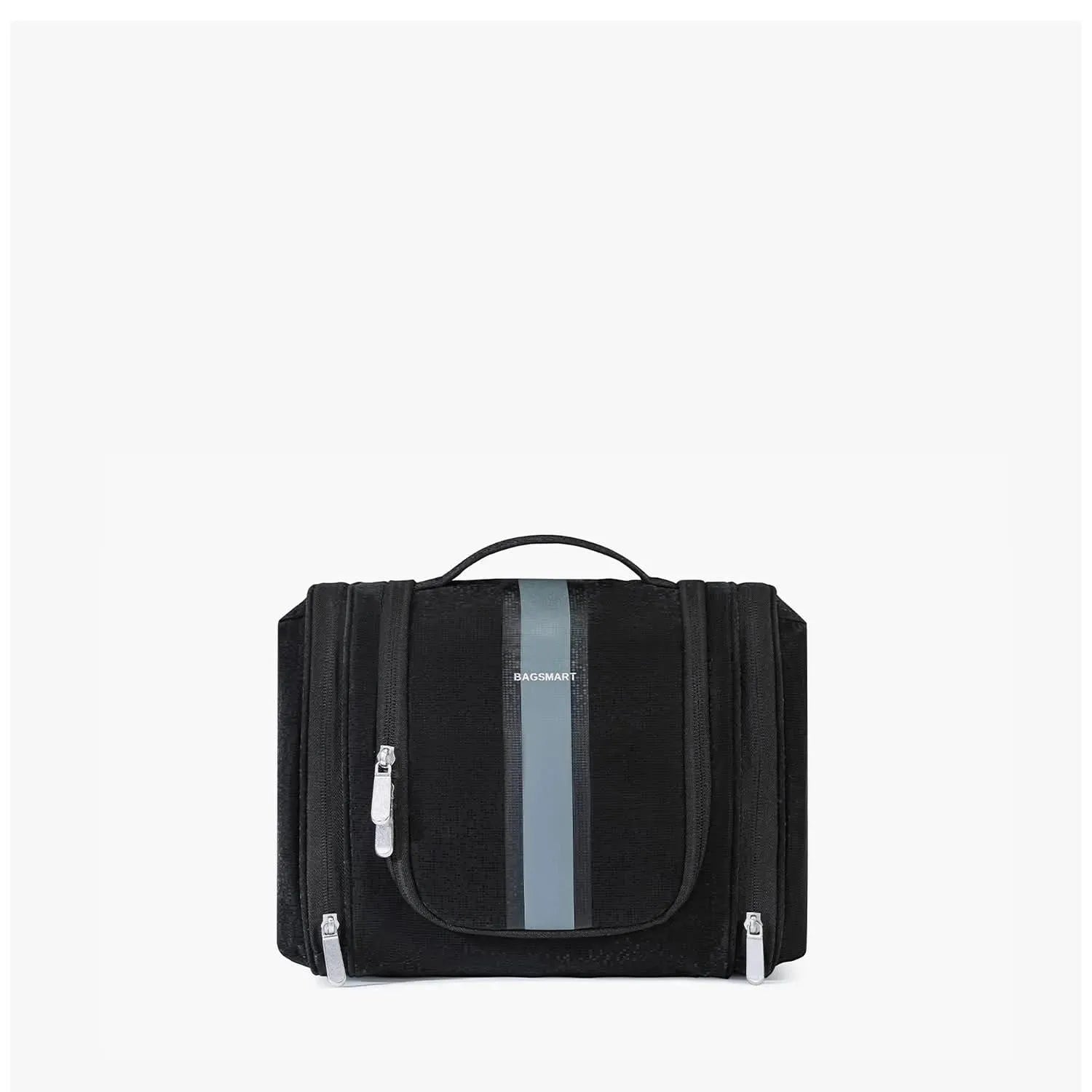 Premium Atlas Travel Hanging Toiletry Bag - Waterproof Cosmetic Organizer for Men & Women - Perfect for Camping, Gym, Business Trips & Air Travel