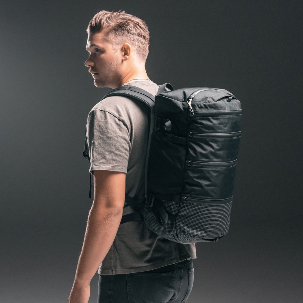Matador SEG28 Ultralight Waterproof Backpack - 28L Travel Hiking Daypack for Outdoor Adventures & Commuting