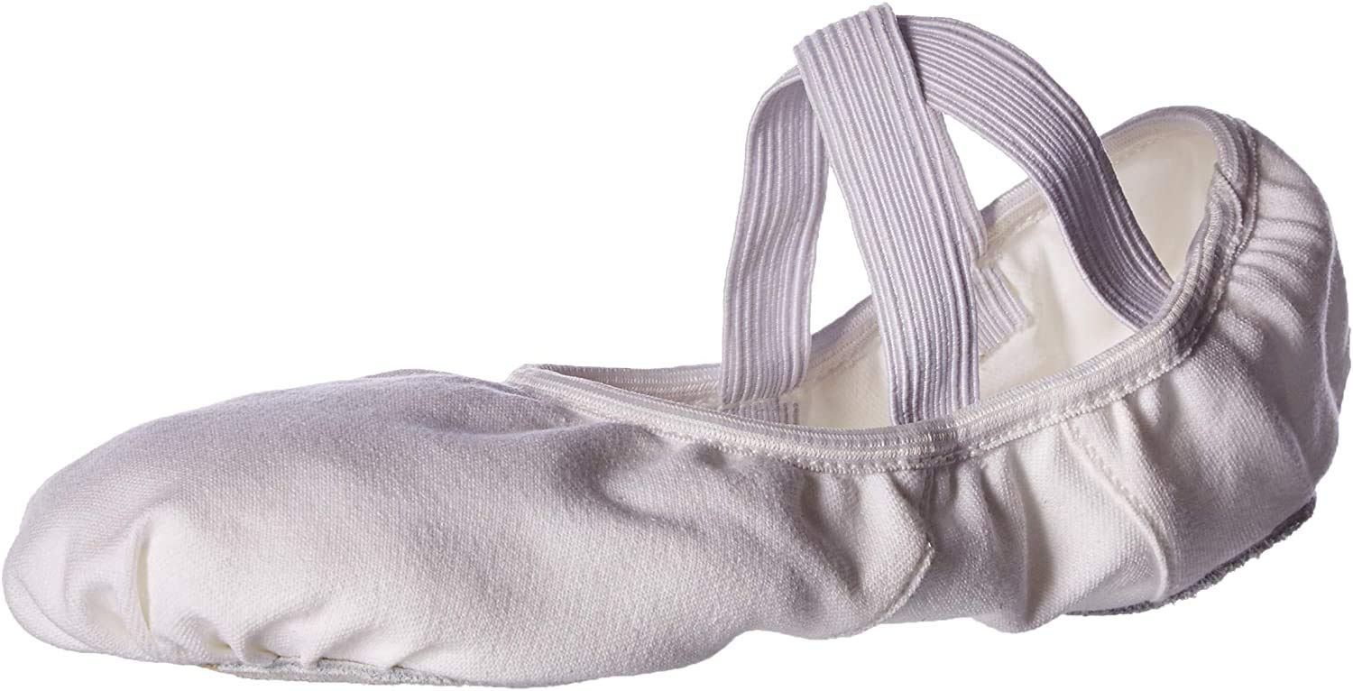 Capezio Women's Hanami Ballet Dance Shoe - Lightweight Split Sole for Ballet, Jazz & Contemporary Dance - Perfect for Practice, Performances & Dance Classes (US Sizes)