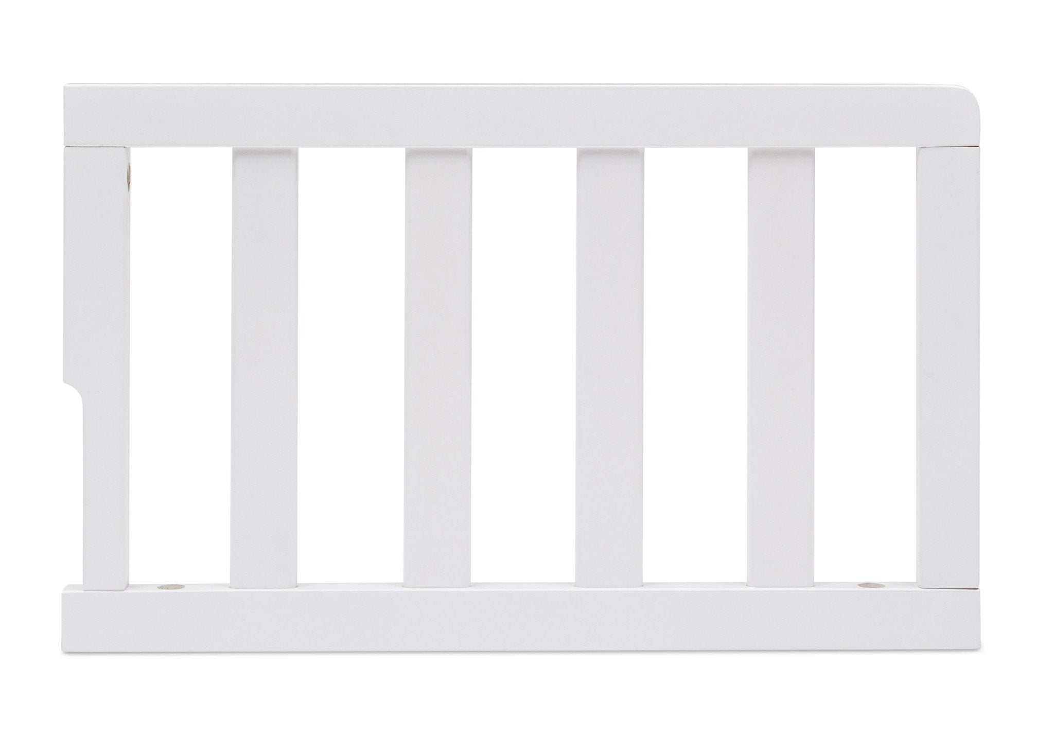 Safe & Adjustable Toddler Guardrail (0081) - Perfect for Baby Cribs, Beds & Stairs - Prevent Falls & Ensure Child Safety at Home