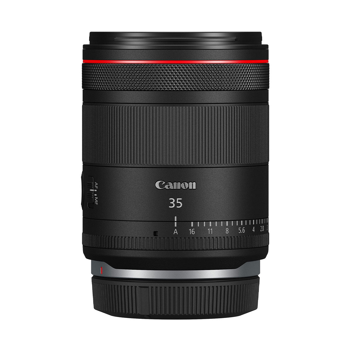 Canon RF 35mm F1.4 L VCM Lens - Professional Wide-Aperture Prime Lens for Portrait, Street & Low-Light Photography | Compatible with EOS R Series Cameras