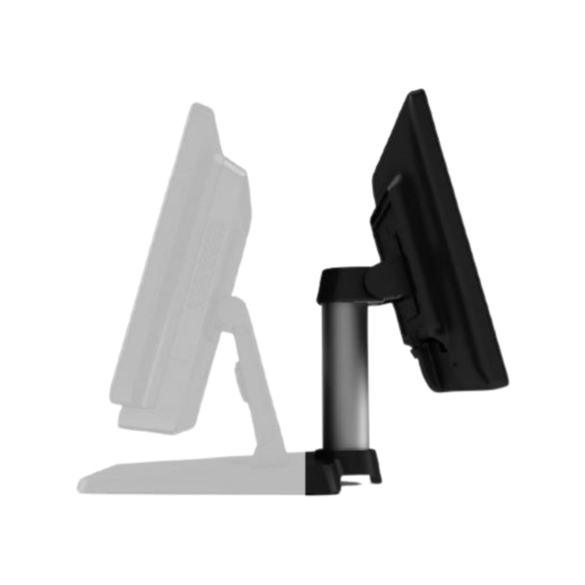 Elo Rear Facing Display Mount for 1002L & I-Series (10) - Secure Monitor Bracket for Retail POS, Kiosks, and Digital Signage
