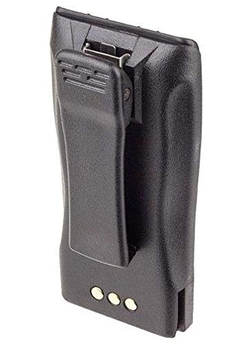 Rechargeable 7.5V 1650mAh Ni-MH Battery for Motorola CP140 Two-Way Radio - Long-Lasting Power for Emergency Communication, Security, and Outdoor Adventures