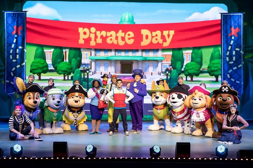 PAW Patrol Live! Action-Packed Kids Show - Tickets & Tour Dates 2023 | Fun Family Entertainment for Birthday Parties & Events