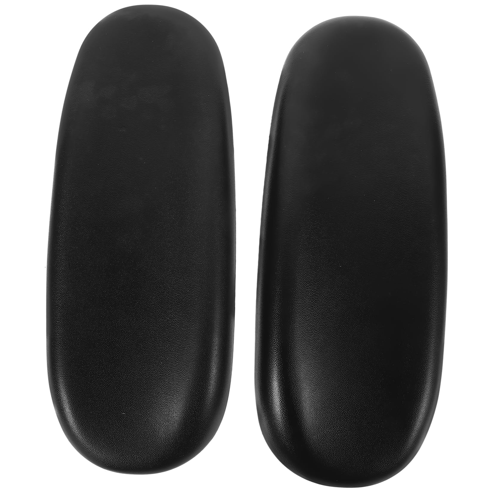 20 Pcs PU Armrest Covers - Universal Car Seat & Wheelchair Cushion Pads, Office Chair Replacement Parts, Elbow Support Pads for Comfort & Pain Relief - Perfect for Long Drives, Work & Home Use