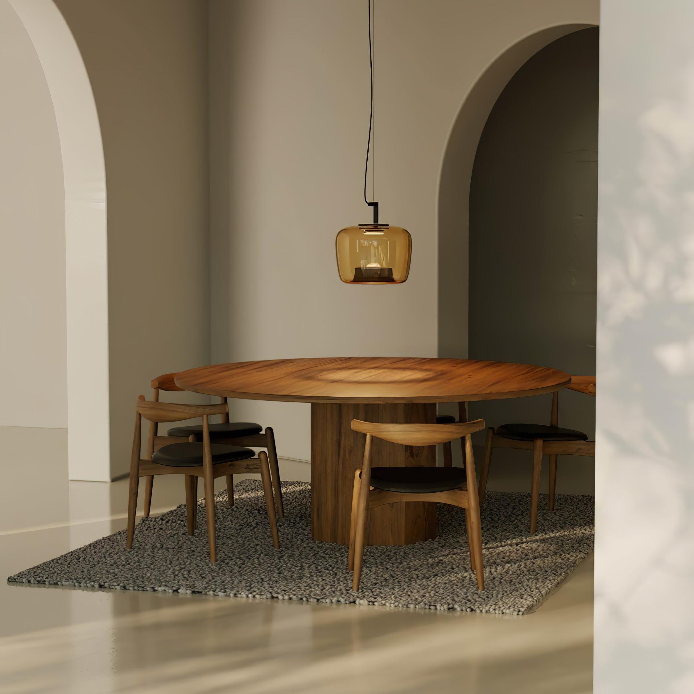 Modern Double Pendant Lamp - Adjustable Hanging Light Fixture for Kitchen Island, Dining Room, and Living Room Decor