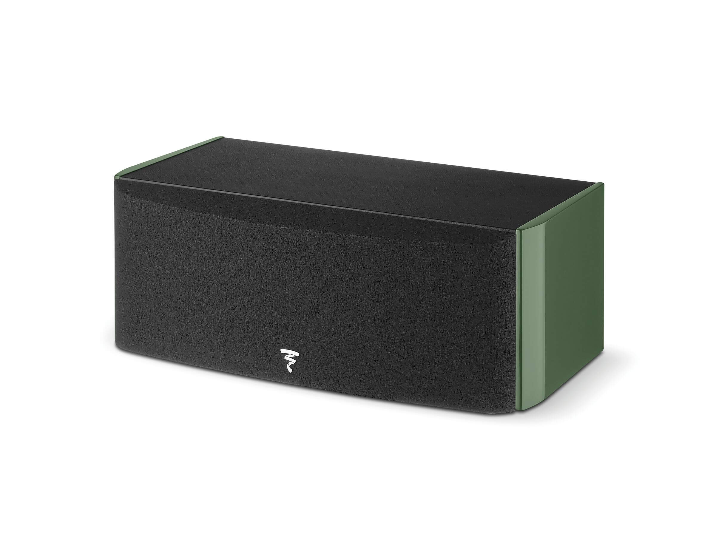 Focal Aria Evo X Center Speaker - High-End Home Theater Audio System for Movies, Music & Gaming - Perfect for Living Room & Media Room Setup
