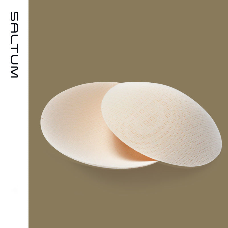 Bra Pad Inserts for Women - Comfortable & Washable Breast Pads for Nursing, Sports & Everyday Use