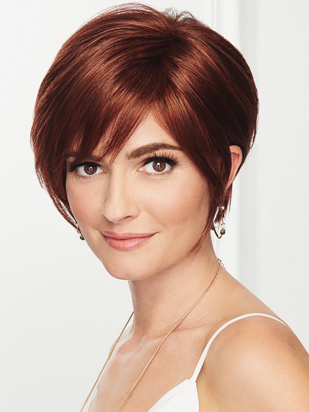 Contempo Cut Synthetic Lace Front Wig with Mono Part - Soft & Natural Looking Hairpiece for Women | Perfect for Cosplay, Daily Wear & Special Occasions