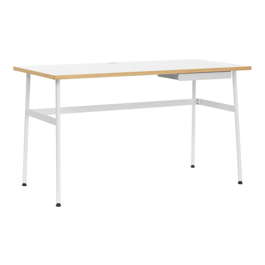 Normann Copenhagen Modern Legal Journal Desk - Stylish Writing Desk for Home Office & Study, Perfect for Lawyers & Professionals