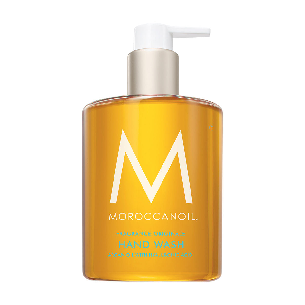 Original Fragrance Hand Wash - Gentle & Moisturizing for Daily Use at Home or Office