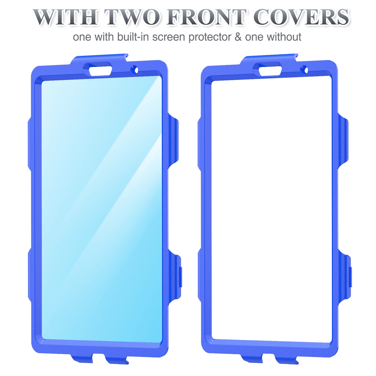 Premium 360° Rotating Protective Case for Samsung Galaxy Tab A7 Lite 8.7