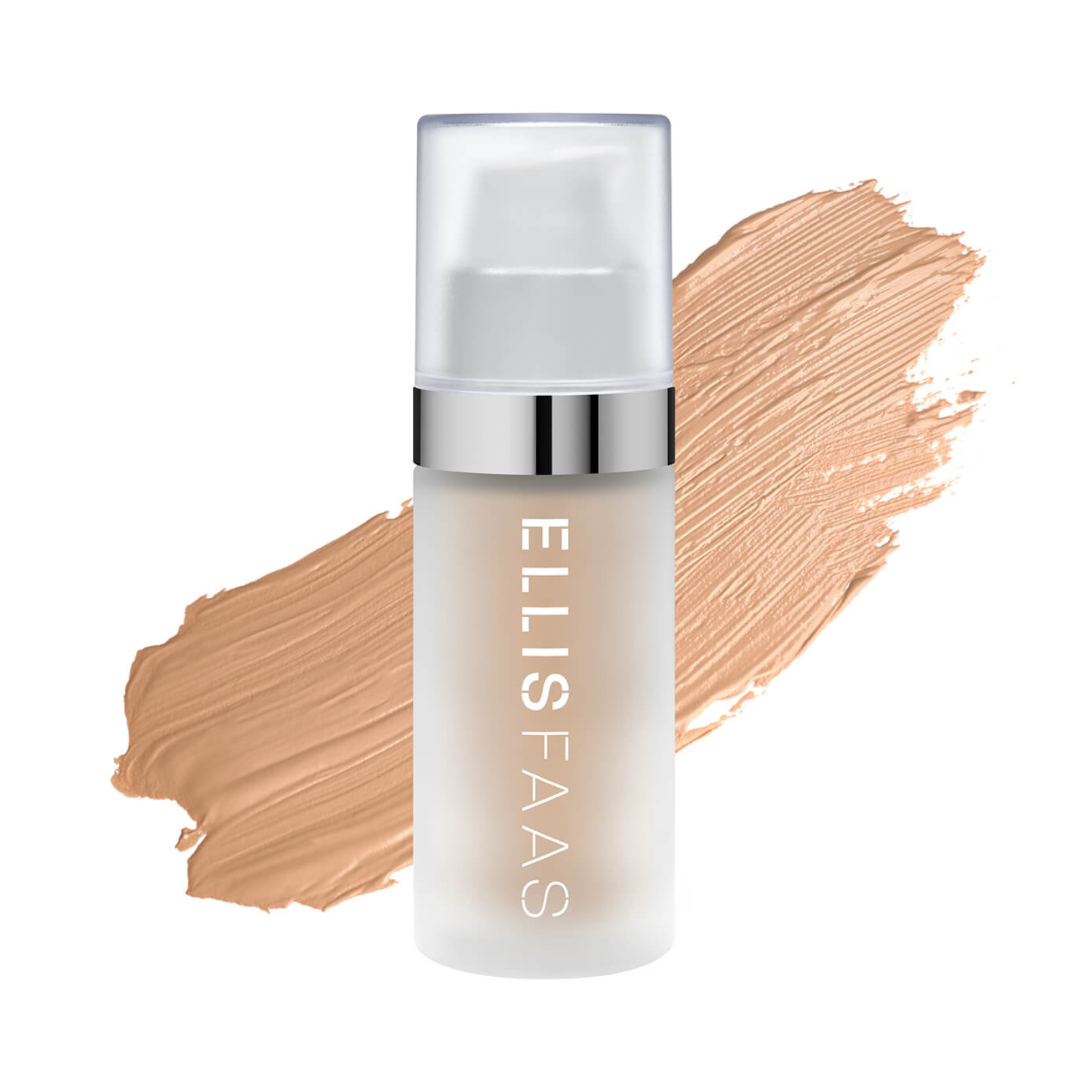 Ellis Faas Skin Veil Foundation - S103.5 Fair/Medium Yellow | Lightweight, Buildable Coverage for Flawless Skin | Perfect for Everyday Wear & Special Occasions
