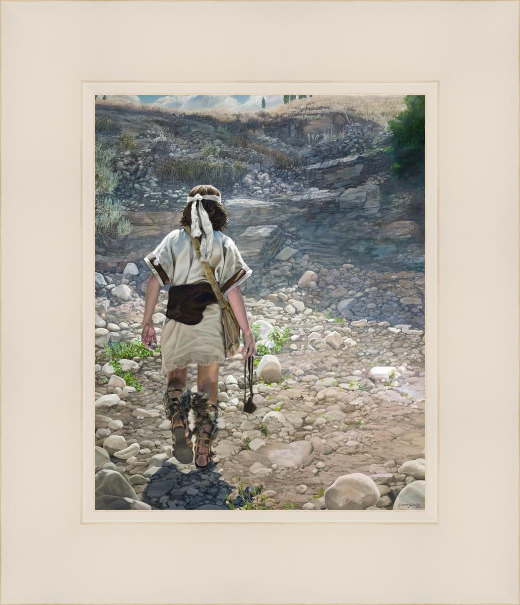 Faith To Go By Liz Lemon Swindle - Inspirational Christian Wall Art for Home, Office & Church Decor - Perfect for Gifts, Prayer Rooms & Spiritual Encouragement