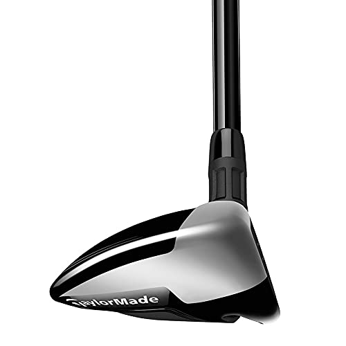 TaylorMade M4 Rescue Hybrid Golf Club for Men - High Performance Fairway Wood Replacement for Improved Distance & Accuracy | Perfect for Mid-Handicap Players on the Course