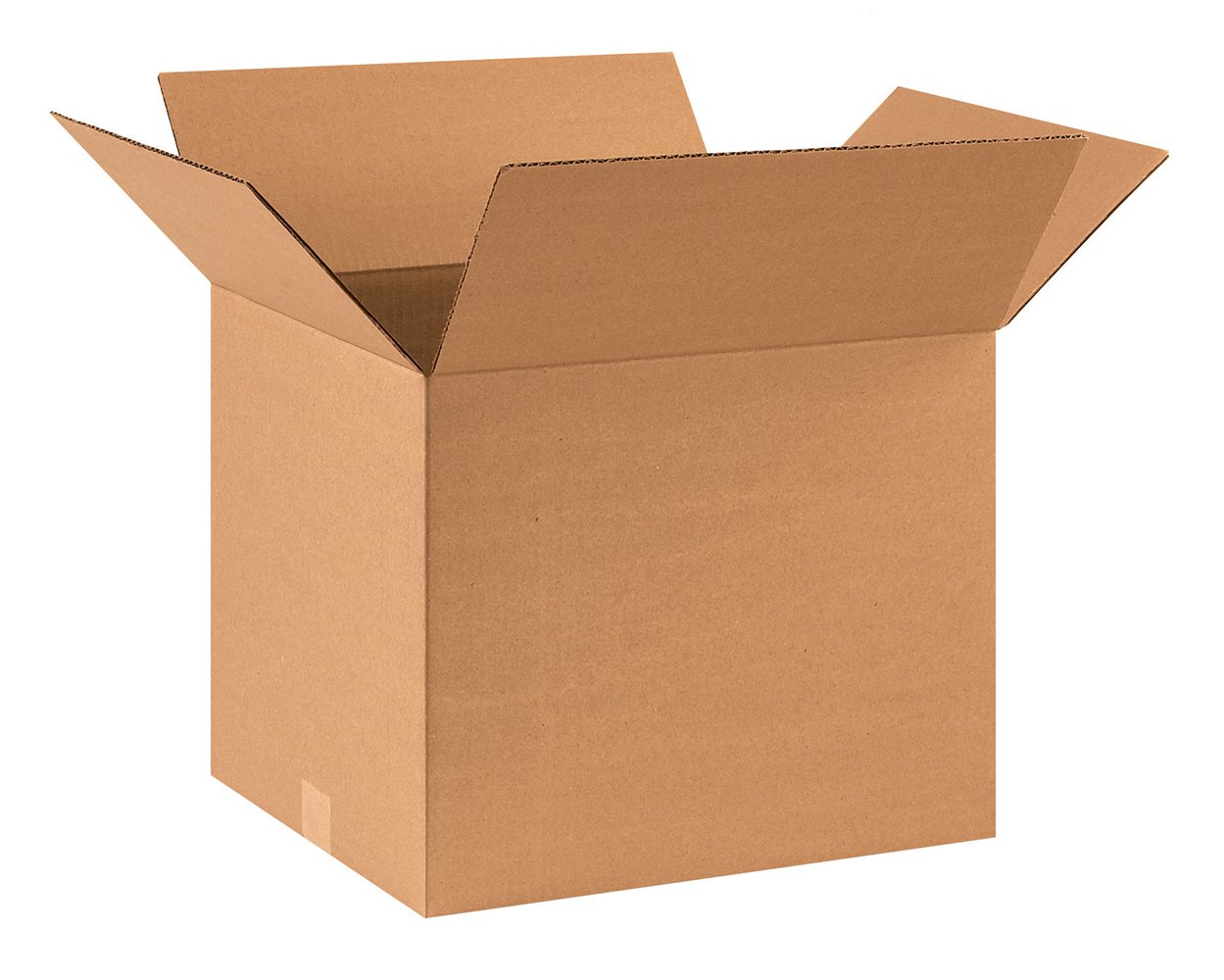 AVIDITI 17x14x14 Inches Corrugated Cardboard Boxes - Pack of 25 | Heavy Duty Shipping, Moving & Storage Boxes for Home or Business | Ideal for Packing, Organizing & Wholesale Bulk Storage