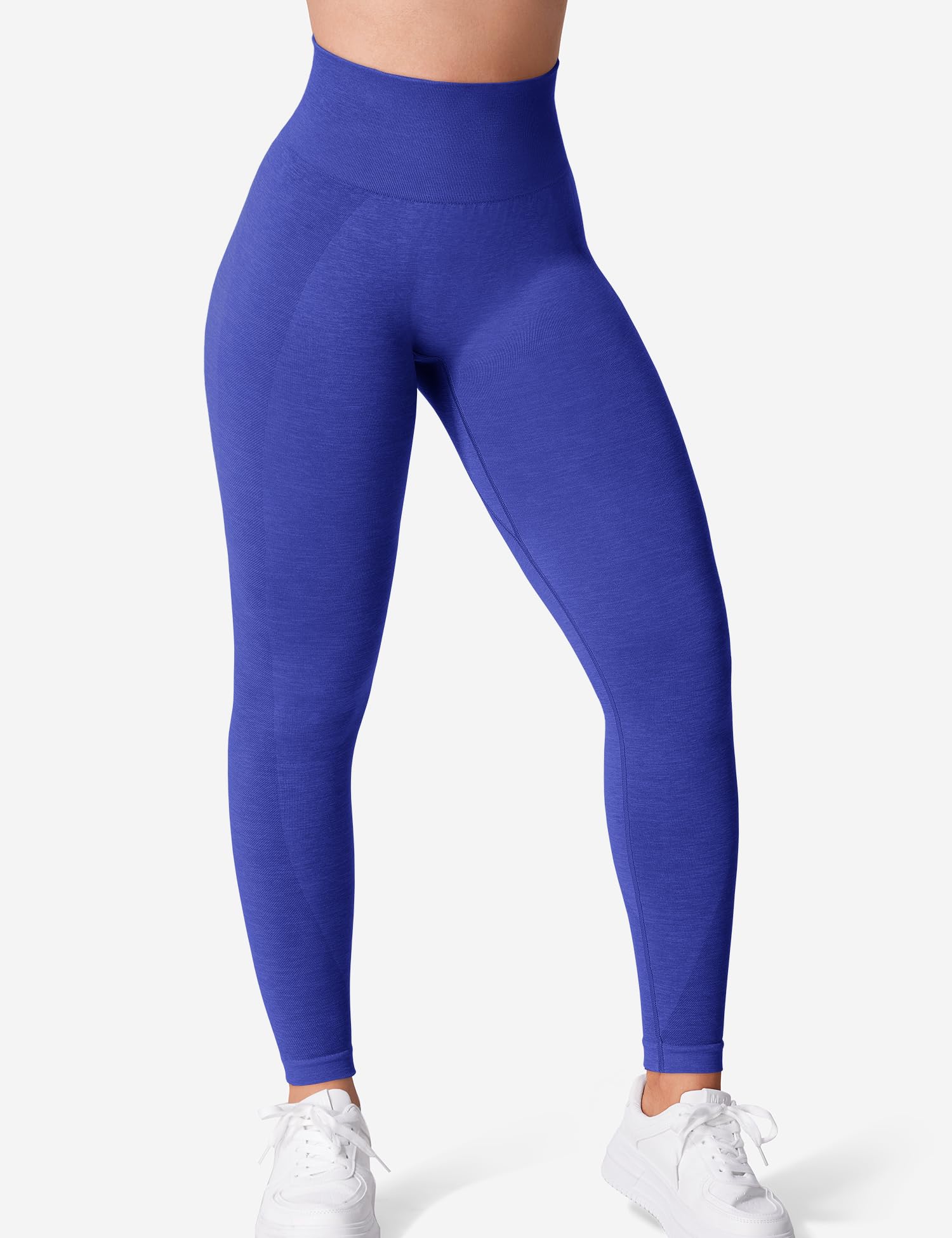 YEOREO Women's High Waist Scrunch Butt Lifting Workout Leggings - Smile Contour Seamless Yoga Pants for Gym, Running & Fitness | Perfect for Yoga, Pilates & Everyday Wear