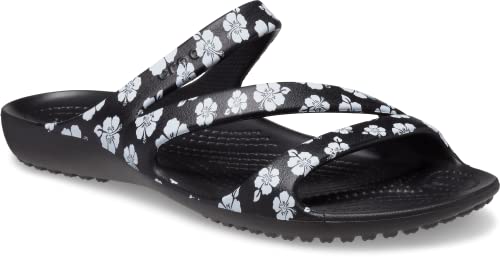 Black/Floral