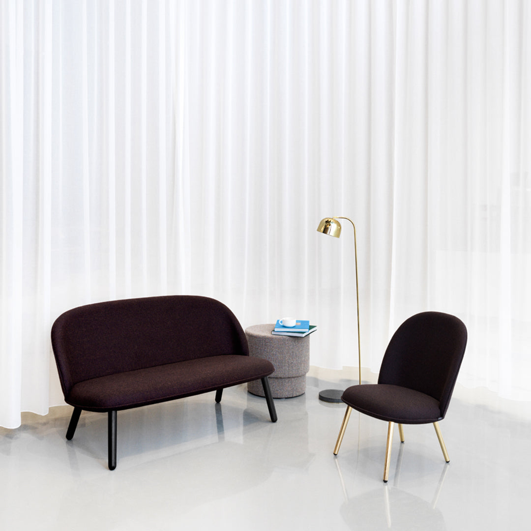 Ace Lounge Chair - Modern Comfortable Recliner for Living Room, Bedroom & Office - Perfect for Relaxing, Reading & Lounging