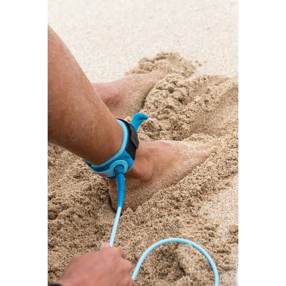 Dakine Kainui Team 6' X 1/4 Surf Leash - Olive Green for Surfing, Paddleboarding & Water Sports | Durable & Comfortable Ocean Gear