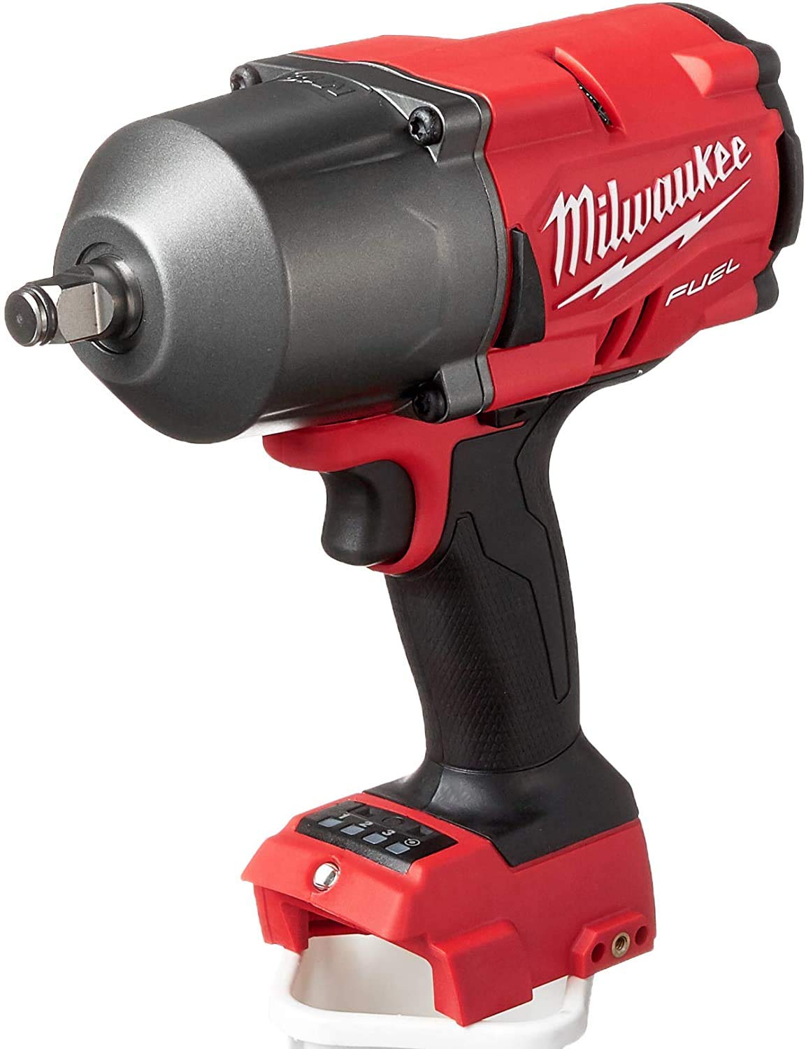 Milwaukee 2767-20 M18 FUEL High Torque 1/2-Inch Impact Wrench with Friction Ring - Powerful Cordless Tool for Automotive Repair, Construction & Heavy-Duty Fastening