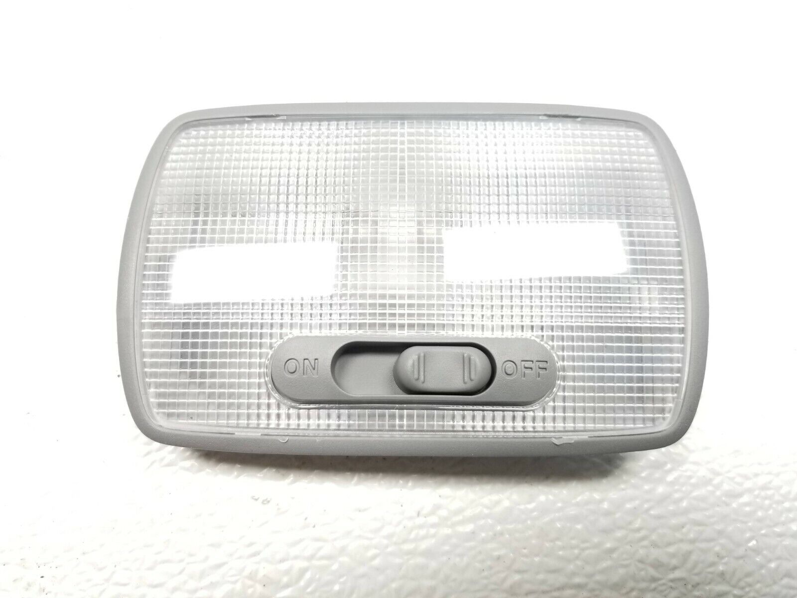 2003-2006 Acura MDX OEM Roof Overhead Dome Light Lamp Replacement - Perfect for Night Driving & Interior Lighting