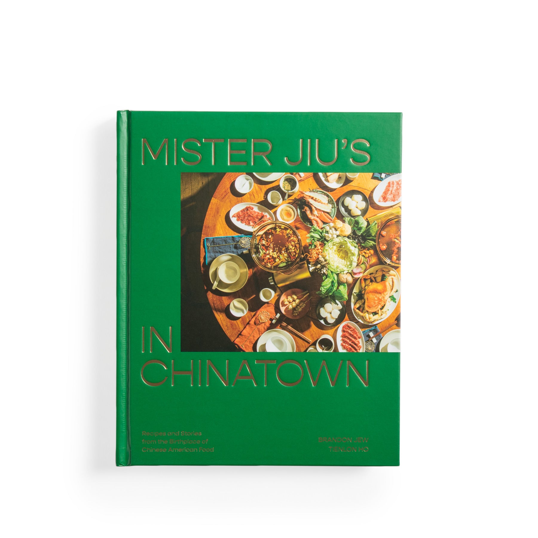 Mister Jiu's Authentic Chinese Cookbook - Traditional Recipes from San Francisco's Chinatown | Perfect for Home Chefs & Asian Cuisine Lovers