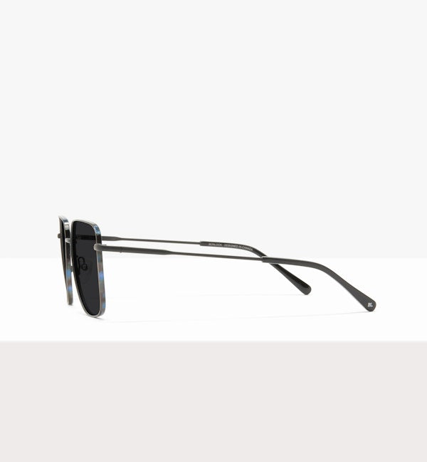 Stylish Cyril Sunglasses for Men & Women - UV Protection, Polarized, Lightweight - Perfect for Driving, Beach, Outdoor Activities
