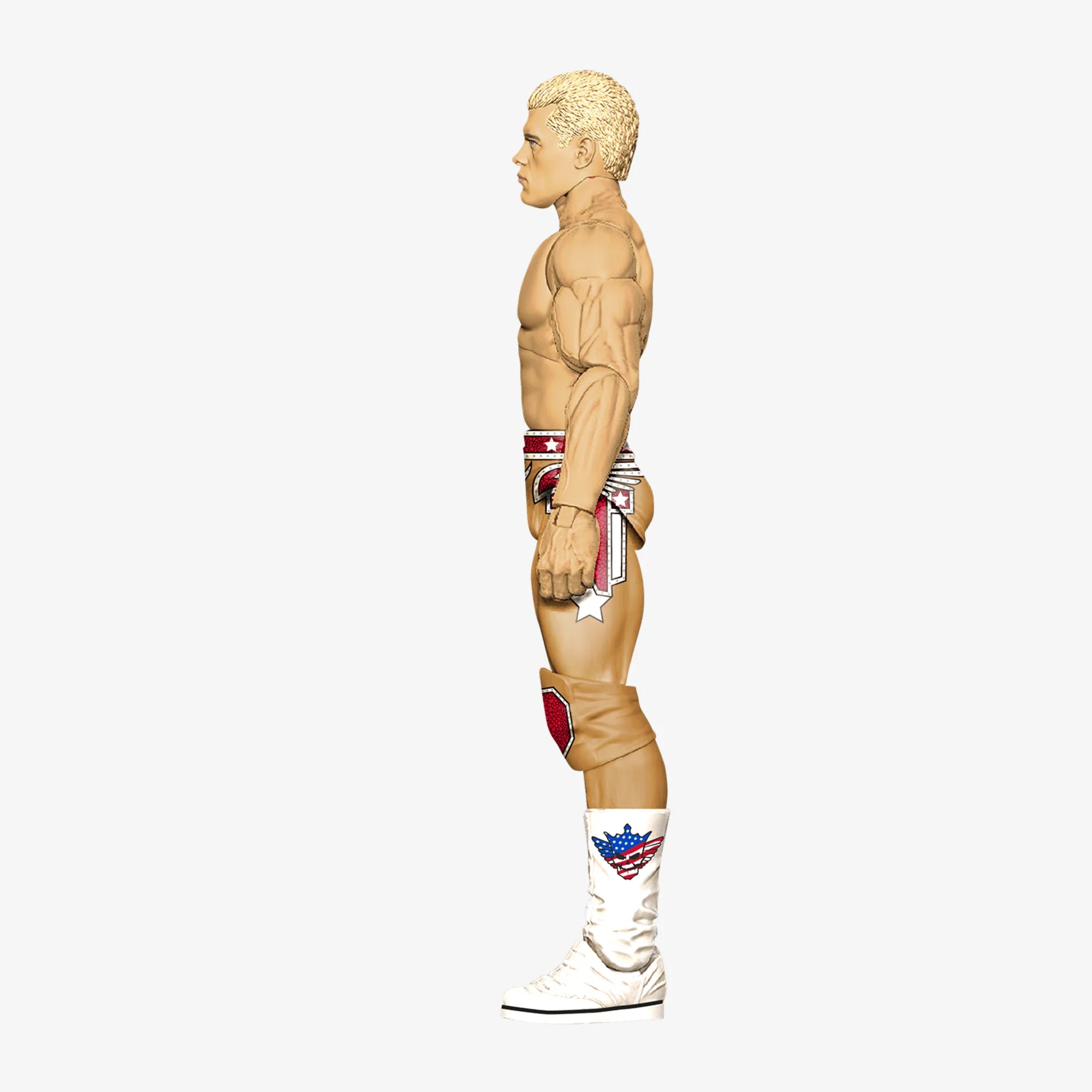 Mattel Creations Cody Rhodes Ultimate Edition Wrestling Action Figure - Collectible WWE Toy for Fans & Display - Perfect for Home Decor, Gifts & Wrestling Enthusiasts