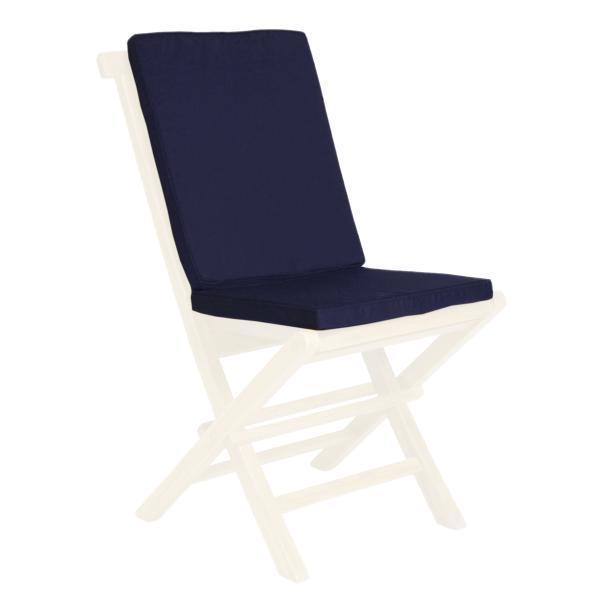 Comfortable Hinged Chair Cushions with Memory Foam - Non-Slip Seat Cushions for Office, Dining, and Living Room Chairs - Perfect for Home, Office, and Ergonomic Support