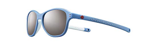 Blue/Blue Lavender Frame - Spectron 3 Smoke Lens W/Silver Mirror