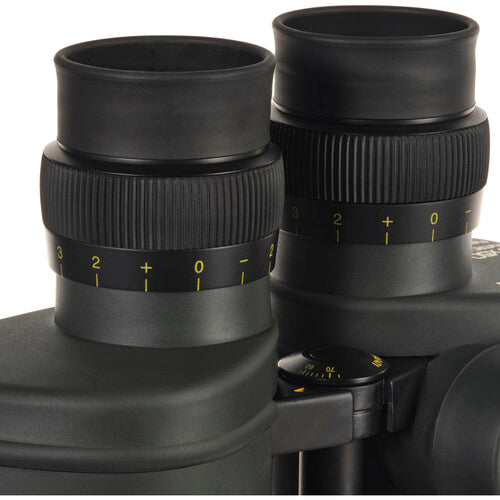 Fujinon 7x50 FMTRC SX Polaris Binoculars - High Power Waterproof Marine Binoculars for Boating, Stargazing & Outdoor Adventures