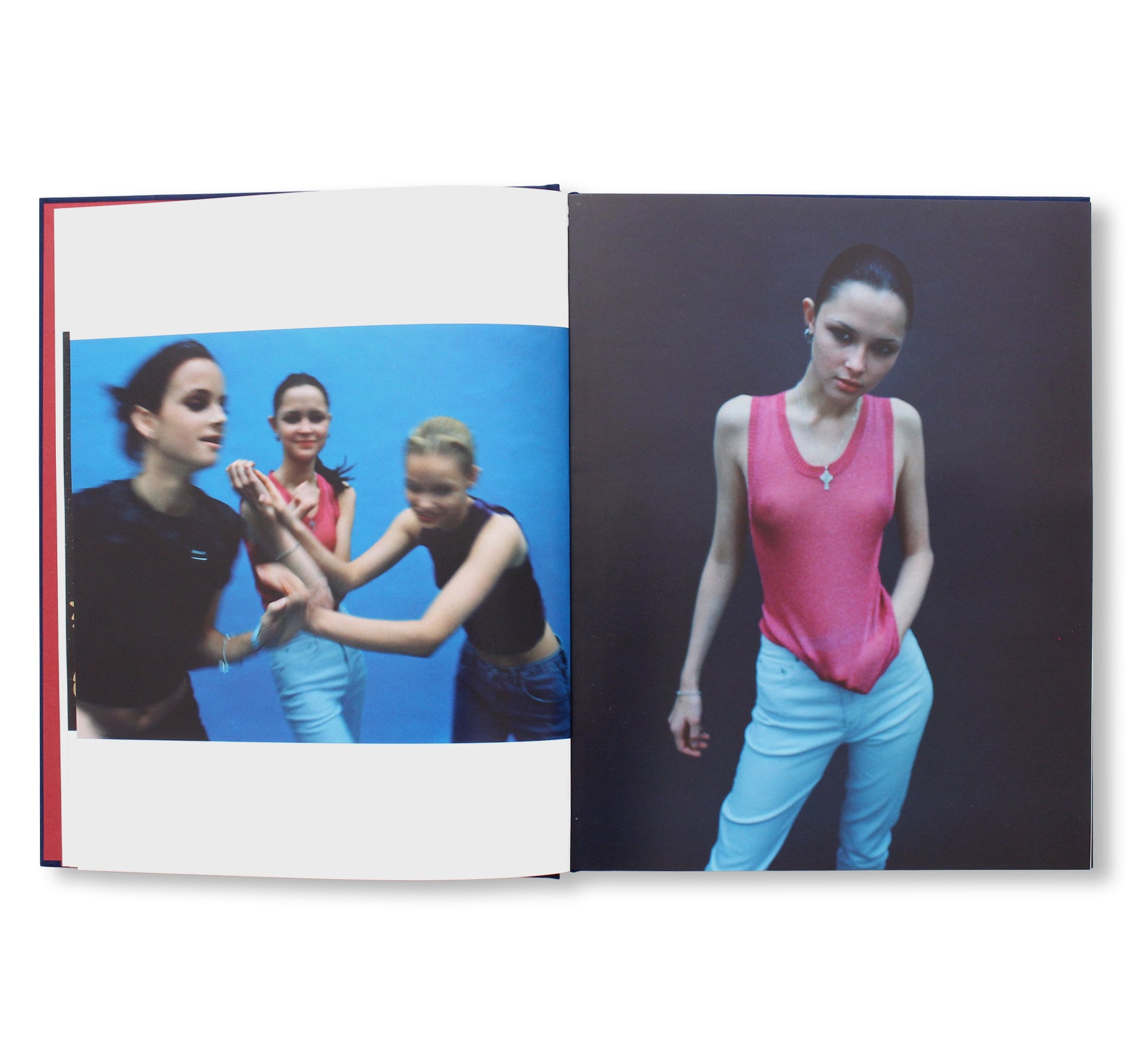 MY BEAUTIFUL LIFE by Davide Sorrenti - Fashion Photography Book for Home Decor & Coffee Table Styling