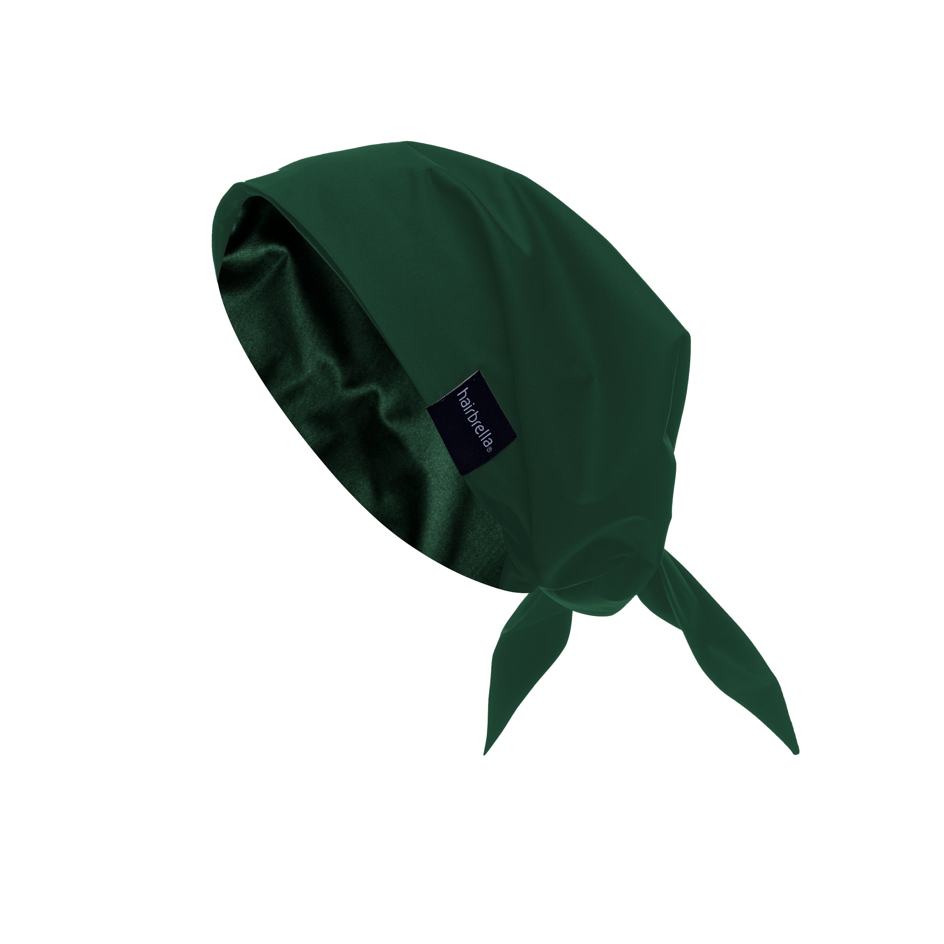 Waterproof Satin Lined Men's Bandana - Moisture Wicking Headwear for Outdoor Sports, Motorcycle Riding & Work Protection