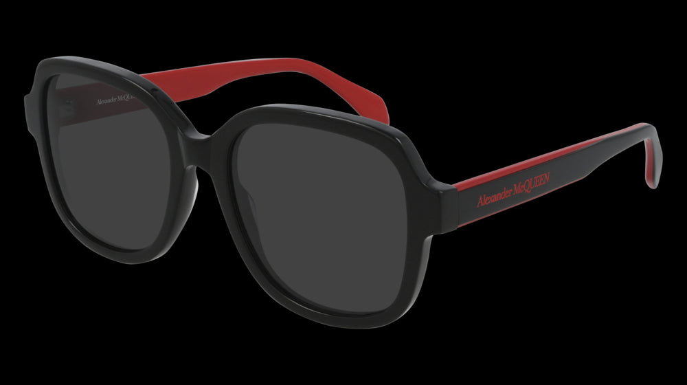 Alexander McQueen AM0300S Sunglasses - Luxury Designer Shades for Men & Women - UV Protection & Stylish Eyewear for Outdoor Activities, Travel & Fashion