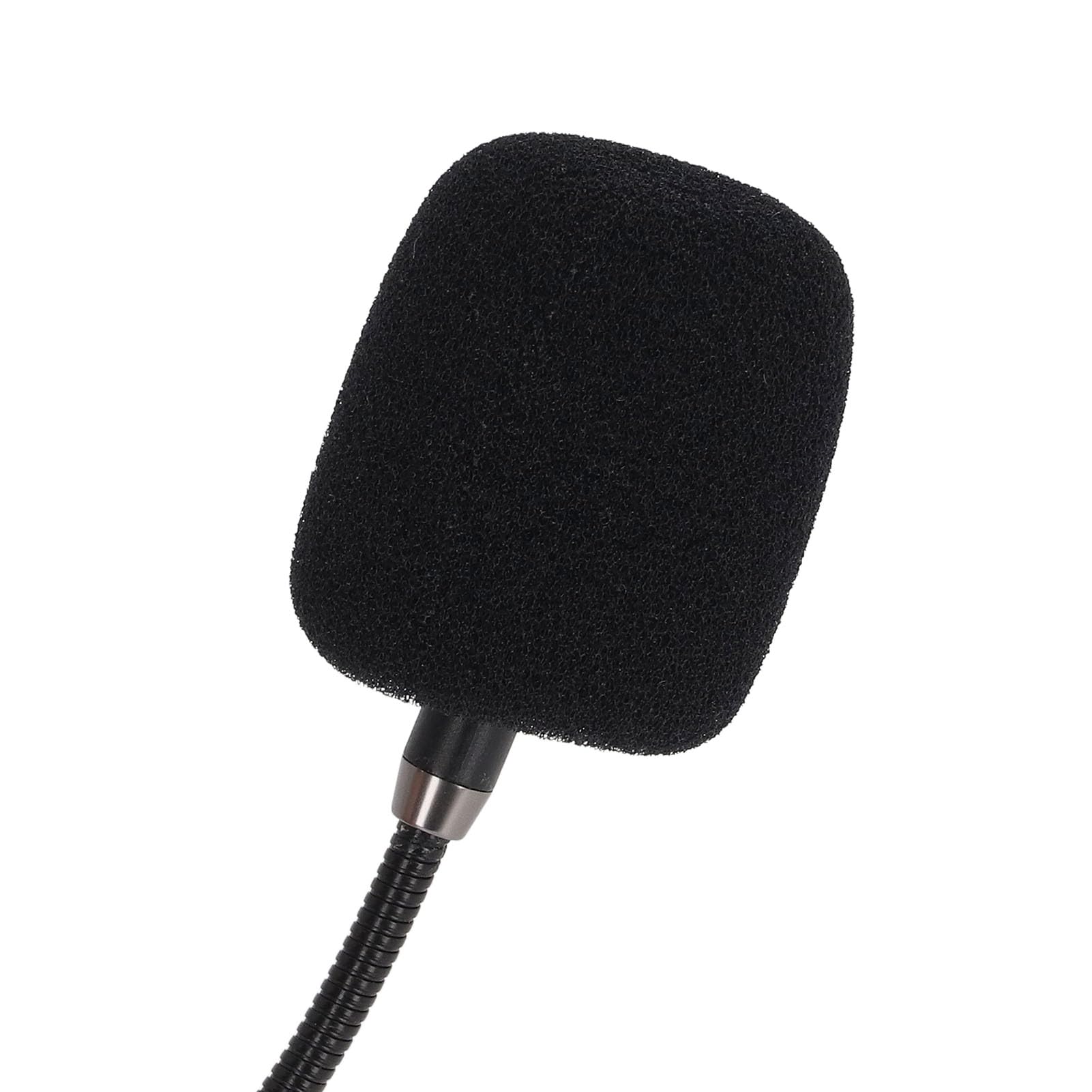 Replacement Microphone for PRO X Wireless Gaming Headsets - Detachable Noise Cancelling Mic with Foam Cover for PC, PS5, Xbox - Perfect for Streaming & Competitive Gaming