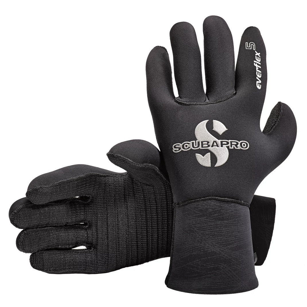 Scubapro Everflex 5mm Wetsuit for Men & Women - Premium Neoprene Scuba Diving Suit with Stretch Panels for Comfort & Warmth - Perfect for Snorkeling, Spearfishing & Cold Water Adventures