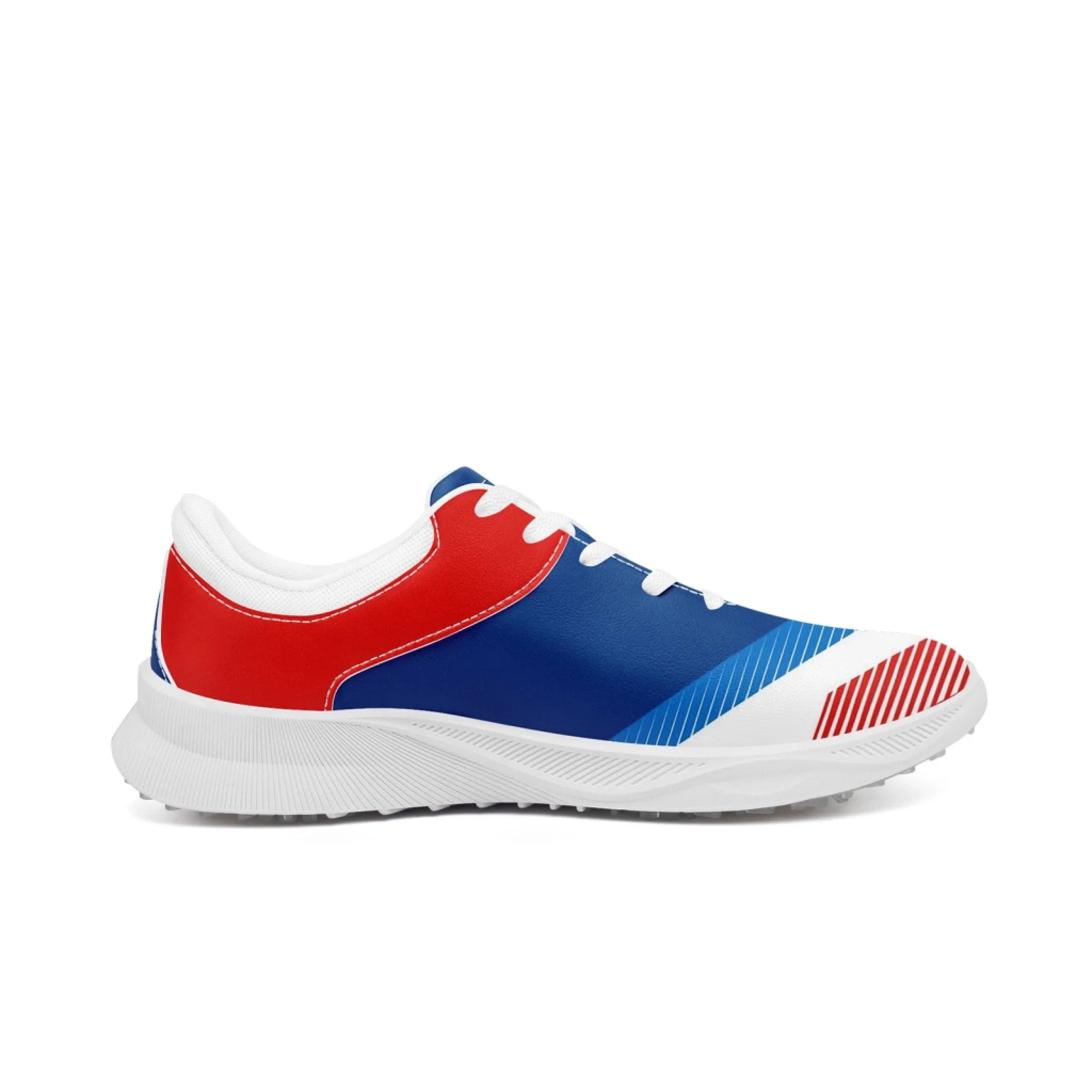 Custom Golf Performance Sneakers for Men & Women - Personalized Durable Athletic Shoes for POD Resellers - Lightweight Comfort Walking & Running Shoes - Perfect for Golf Course, Gym Workouts & Casual Wear (FN062 25020099)